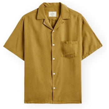 Portuguese Flannel Overhemd Korte Mouw  Dogtown Shirt - Praire