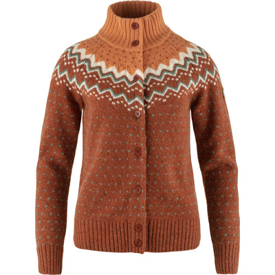 Fjällräven Dames Övik Knit Cardigan