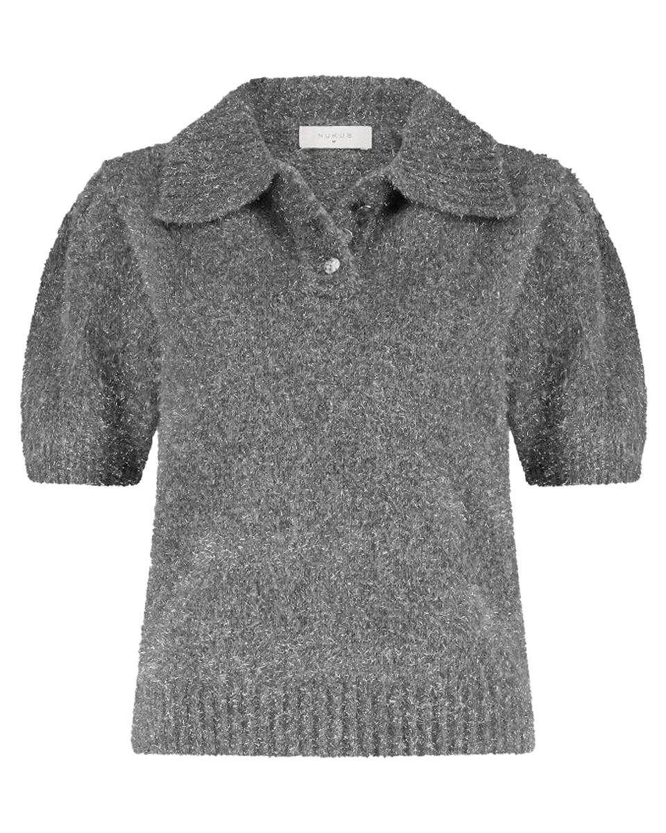 Nukus Pullover korte mouw nkf01025 sandra