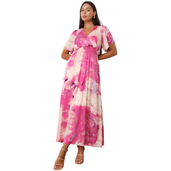 La Modeuse Lange Jurk  75831_P179481