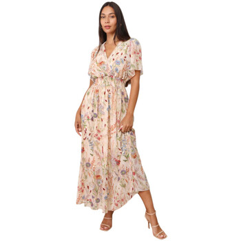 La Modeuse Lange Jurk  75839_P179483