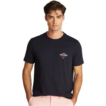 Tommy Hilfiger T-shirt Korte Mouw  MW0MW38644