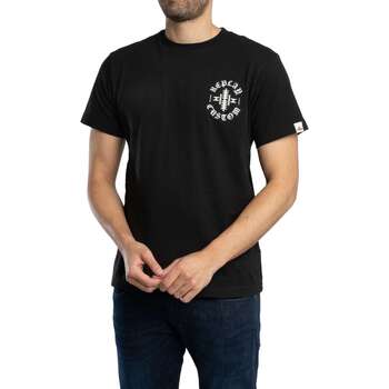 Replay T-shirt Korte Mouw  Grafisch T-shirt aan de achterkant