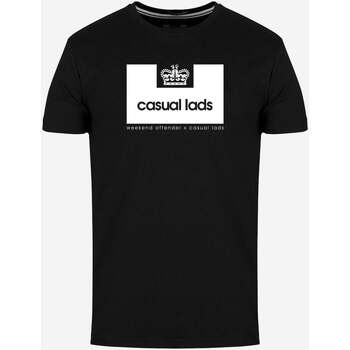 Weekend Offender T-shirt  Casual Lads t-shirt