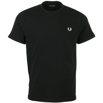 Fred Perry T-shirt Korte Mouw  Ringer