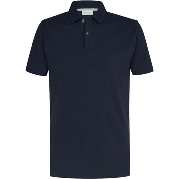 Profuomo T-shirt  Piqué Poloshirt Navy