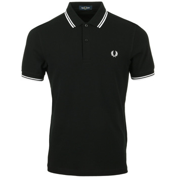 Fred Perry T-shirt  Twin Tipped