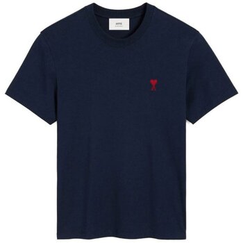 Ami Paris T-shirt Korte Mouw  BFUTS035.724