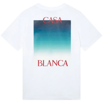 Casablanca T-shirt Korte Mouw  MF24-JTS-001-16-EX-CE