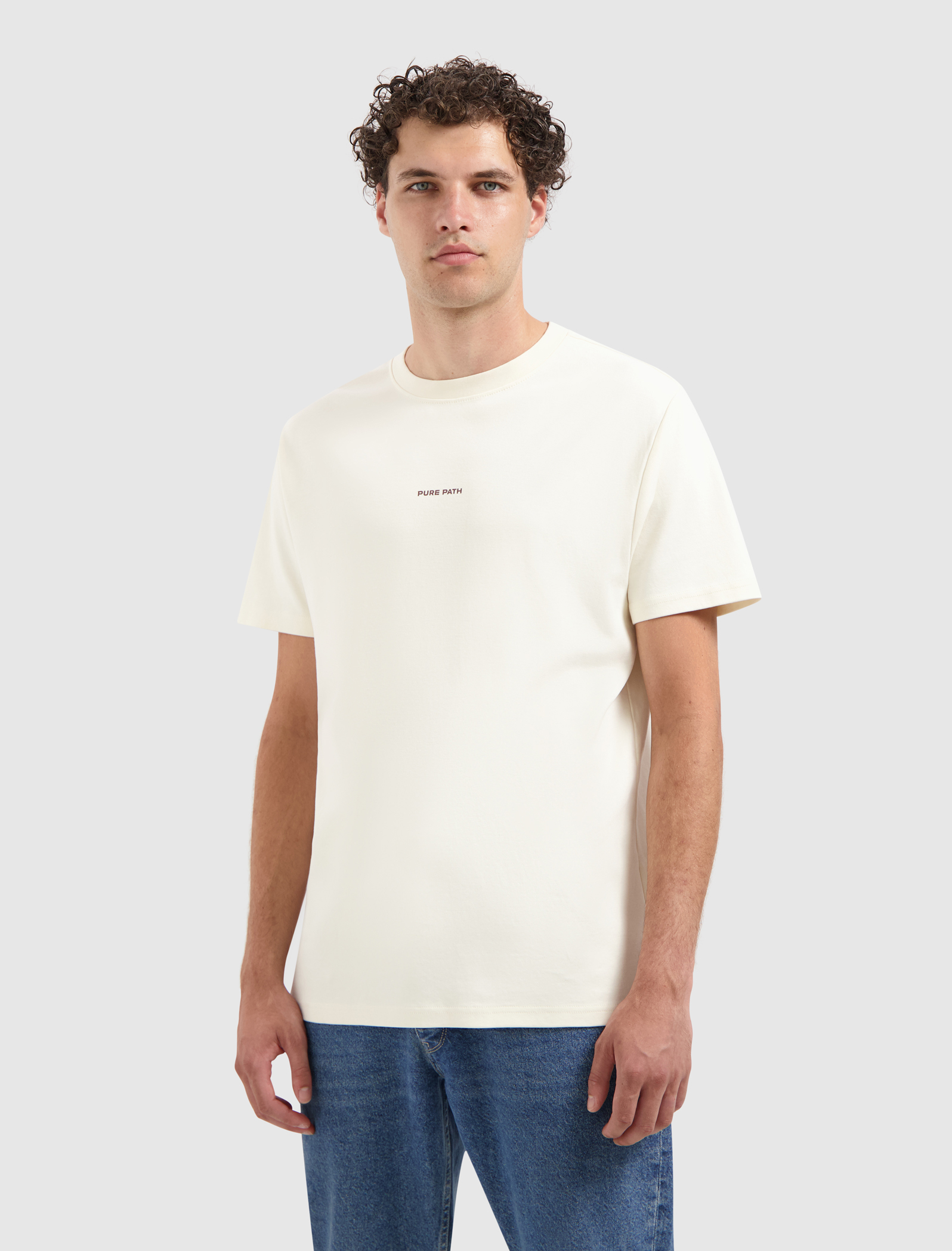 Pure Path Regular fit t-shirts