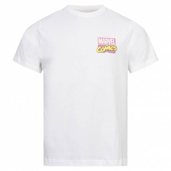 Lizenz Marvel Explode Heren T-shirt FBMTS773WHT