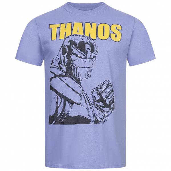 Lizenz Thanos Stance Marvel Heren T-shirt FBMTS754VIO