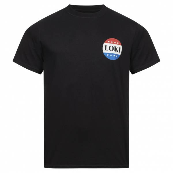 Lizenz Venom Marvel Teeth Heren T-shirt FCMTS069BLK