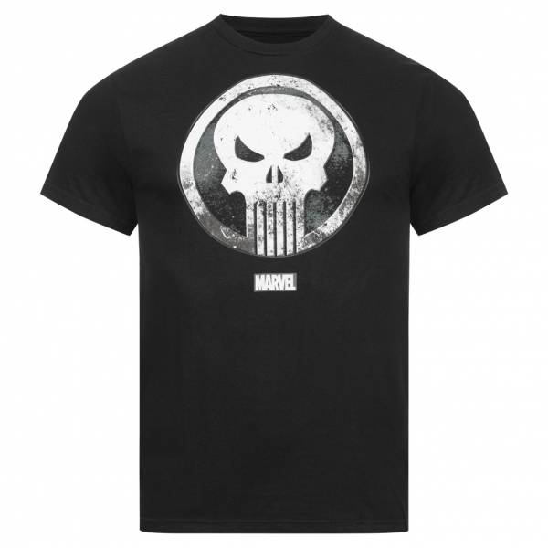 Lizenz The Punisher One Man Army Heren T-shirt MAMTS059BLK
