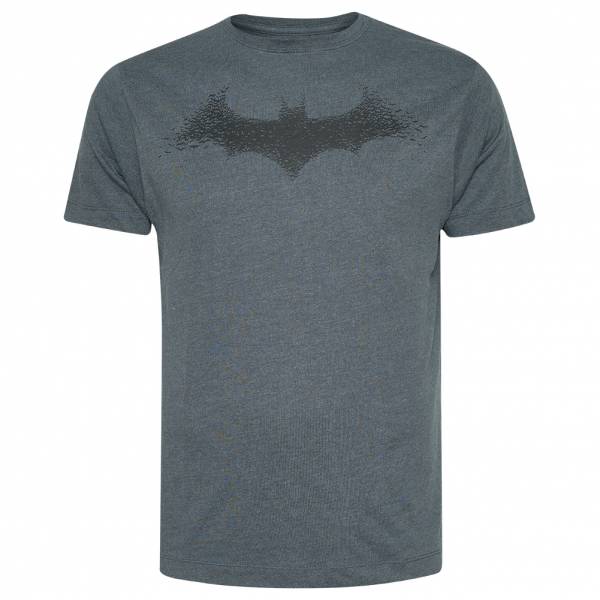Lizenz Batman DC COMICS Logo Heren T-shirt GBMTS357DKH