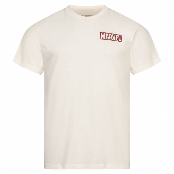 Lizenz Spiderman Spidey Manga Marvel Heren T-shirt MAMTS041NAT