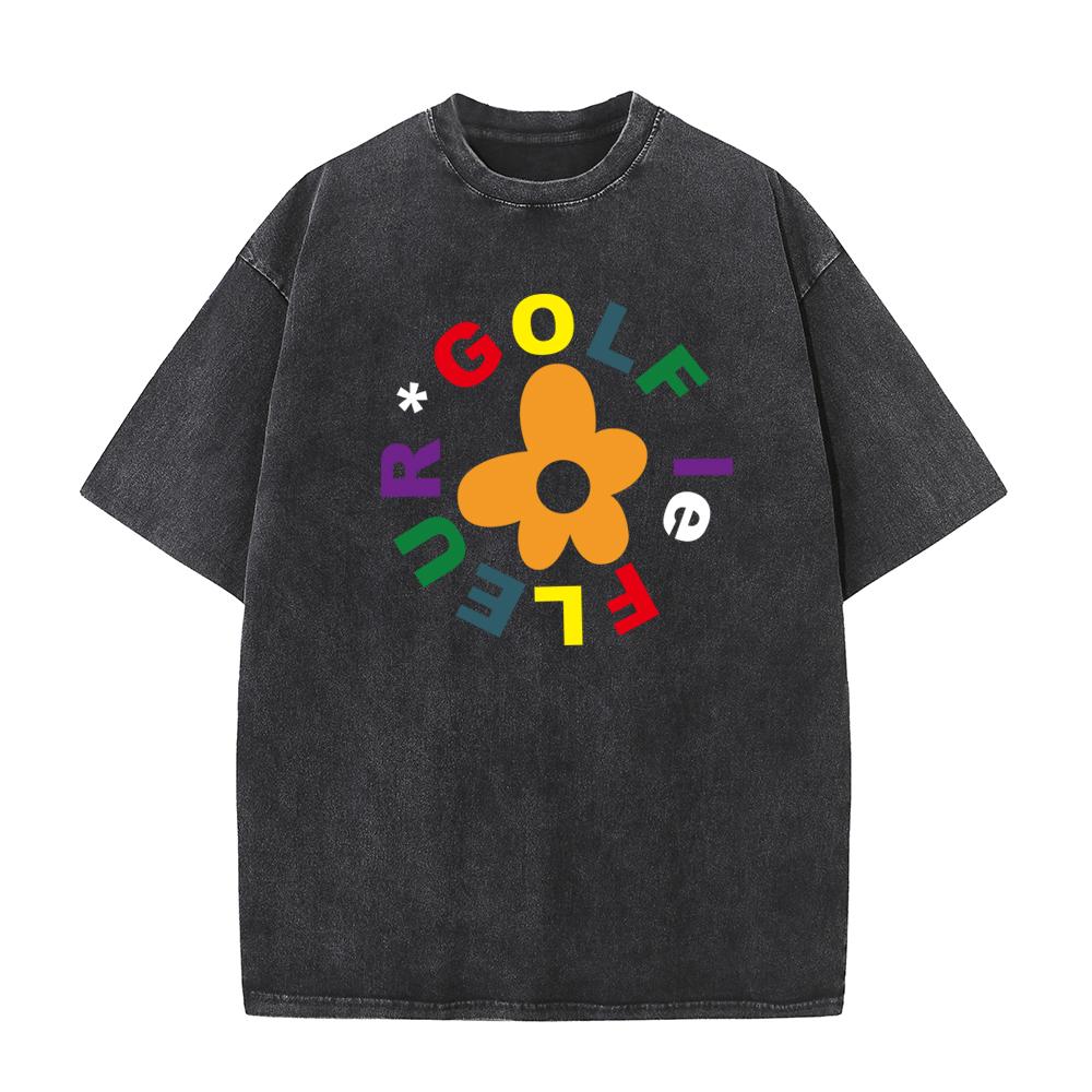 Nomi 100% Katoen 230gsm Gewassen Oude Ambacht Oversized T-shirt Big Size O-hals Oversized Mannen T-shirt Cool T-shirt Vrouwen Tee shirts Tops S zwart