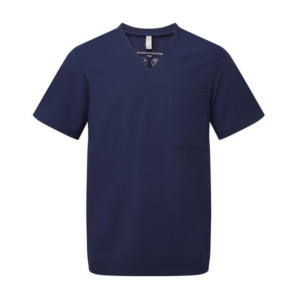 Pertemba FR - Apparel Onna heren grenzeloze stretchwerktuniek Vloot