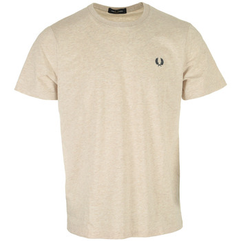 Fred Perry T-shirt Korte Mouw  Crew Neck Tee Shirt