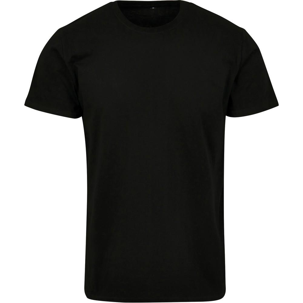 Build Your Brand Heren Basic T-shirt M zwart