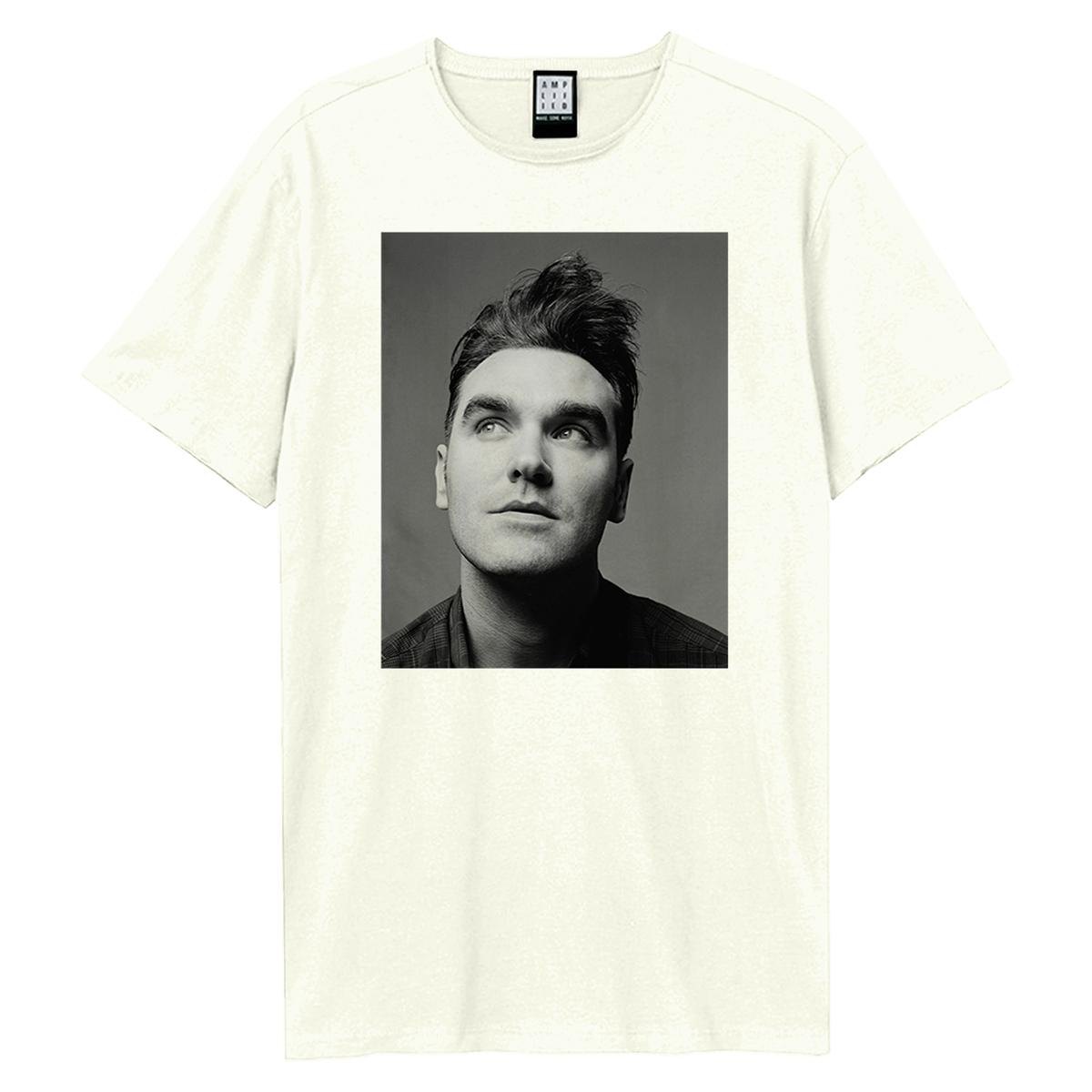 Amplified Heren Everyday Is Like Sunday Morrissey T-shirt 3XL wit