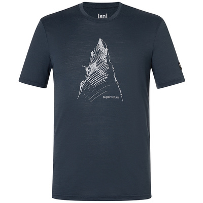 Super.Natural Heren Ascenders T-shirt