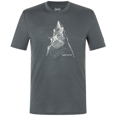 Super.Natural Heren Ascenders T-shirt