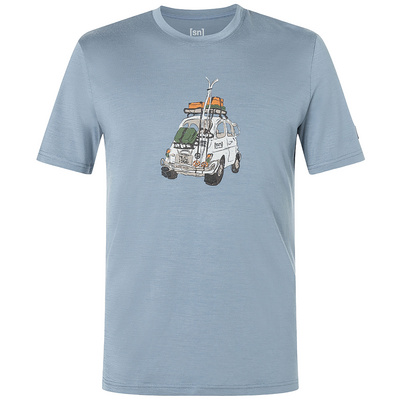 Super.Natural Heren Carski T-shirt