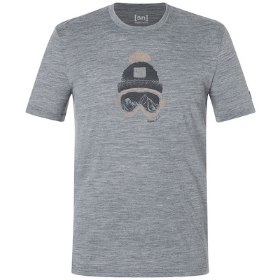 Super.Natural Heren Gogeanie T-shirt