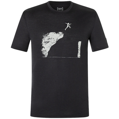 Super.Natural Heren Jumping Jack T-shirt