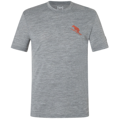 Super.Natural Heren Little Flear T-shirt