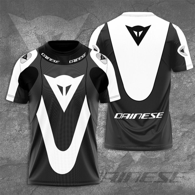 Laoxu 2023 Motorfiets GP Racing Team Kleding F1 Heren Zomer Nieuwe Straatmode Snel Drogend Ademend Korte Mouw Sport T-shirt M