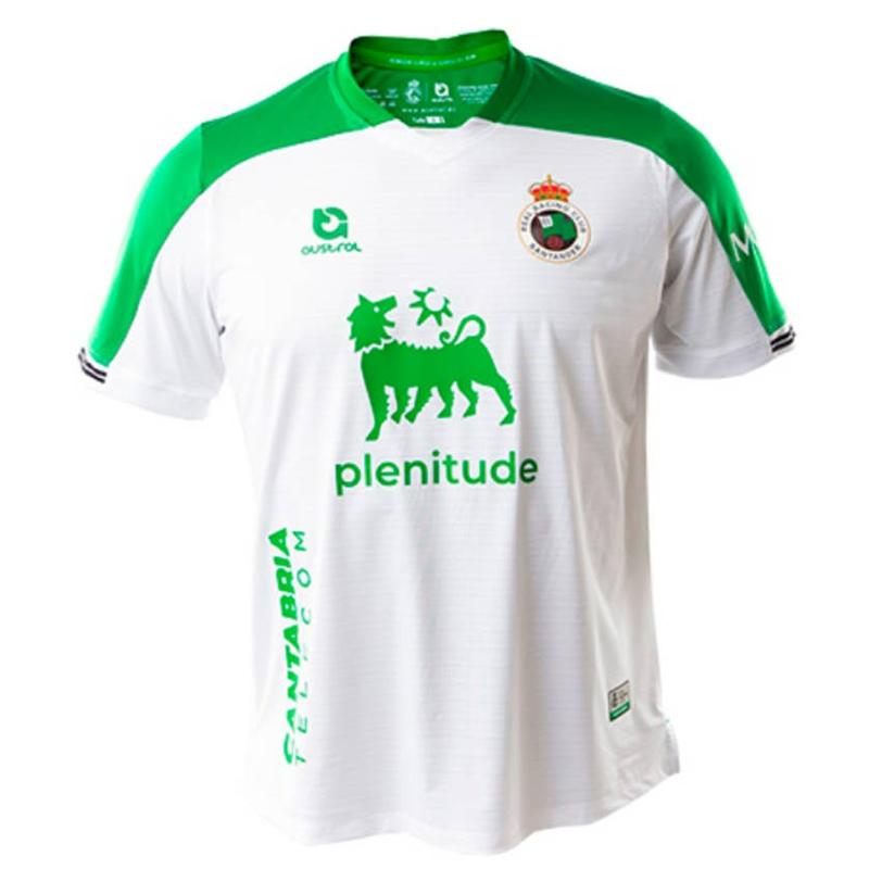 Laoxu 24-25 La Liga hot selling team Santander top zomer casual sport outdoor losse top 3D geprint T-shirt niet aangepast XL