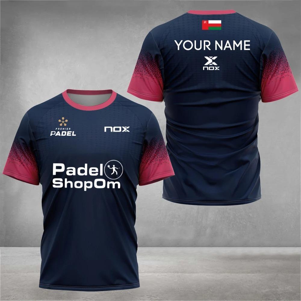New trendy clothing Summer Lake Blue Nieuw Snel drogend Sport 3D Geprint Heren T-shirt Outdoor Fitness Heren Sport Training Kleding Groepsinkoop Kleding XL