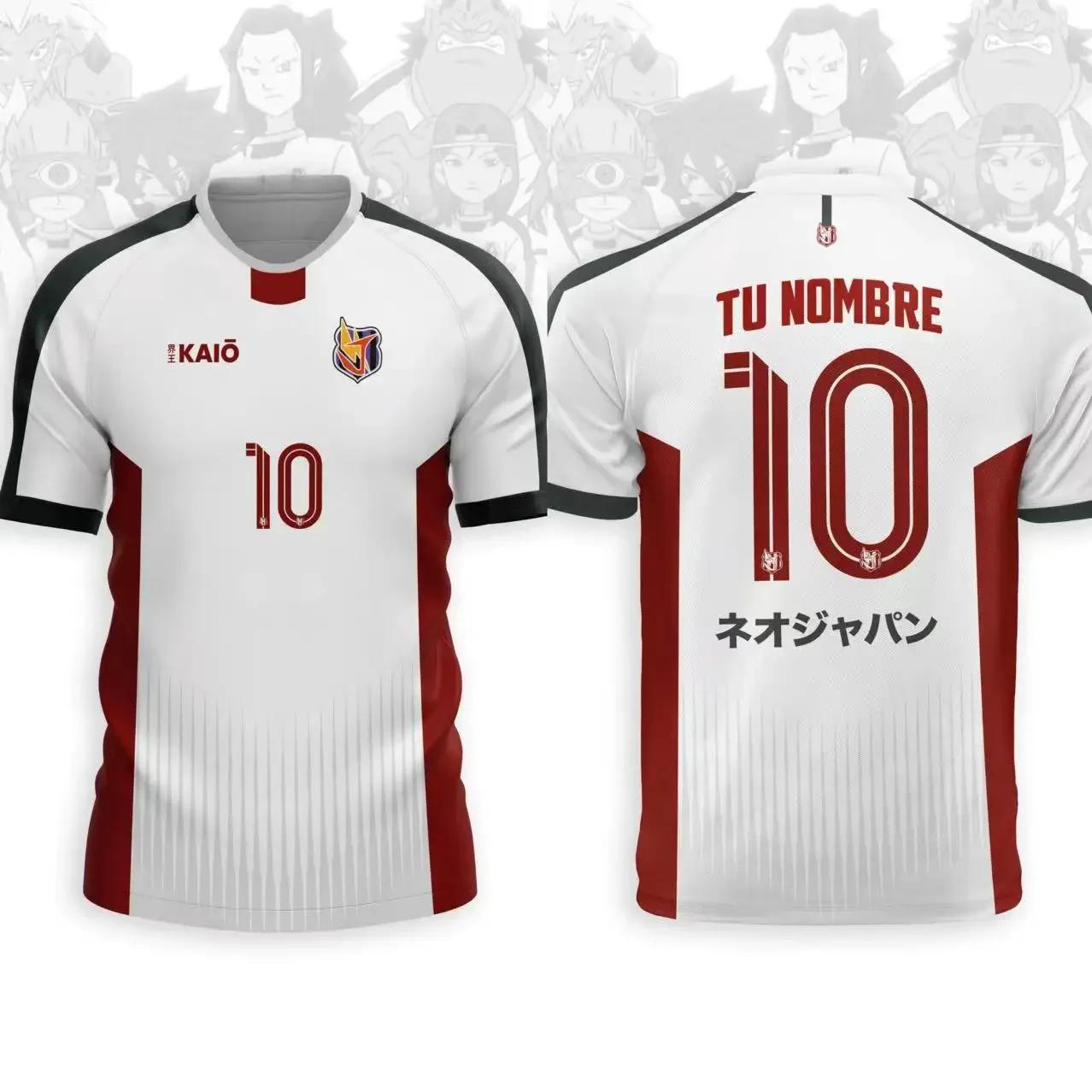 Haijian02 Exclusief Palestijns Premier League Voetbalshirt Nieuw Seizoen Jeugd & Volwassen Heren Trainingsset voor Speciaal Herdenkingsvoetbal T-shirt L
