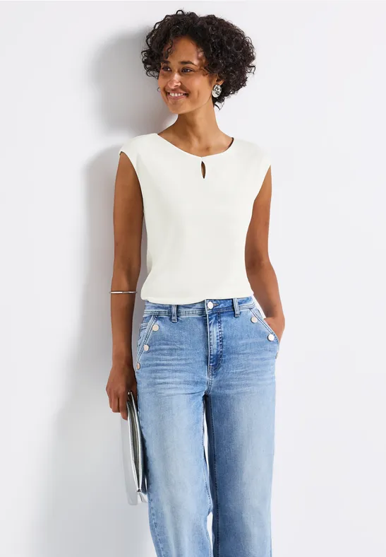 STREET ONE Shirttop Style Ada