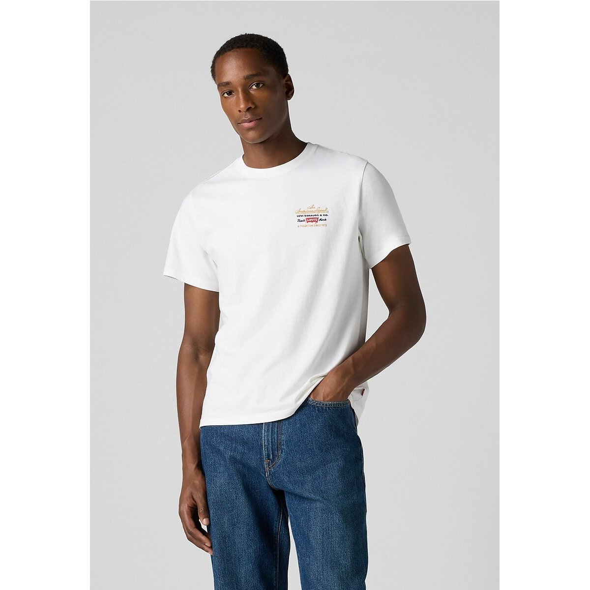 Levi's T-shirt LV T-Shirt RELAXED
