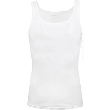 Mey T-shirt  Noblesse Athletic Singlet Wit