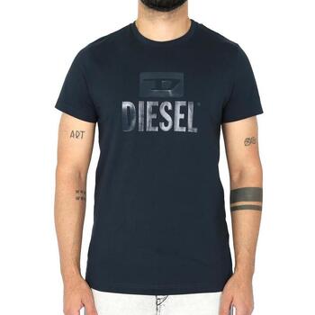 Diesel T-shirt Korte Mouw  -