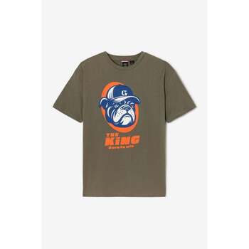 Le Temps des Cerises T-shirt Korte Mouw  T-shirt BRIGGS
