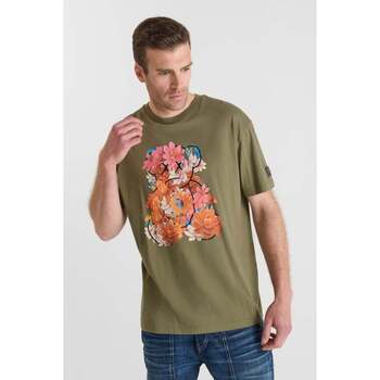Le Temps des Cerises T-shirt Korte Mouw  T-shirt MOSER
