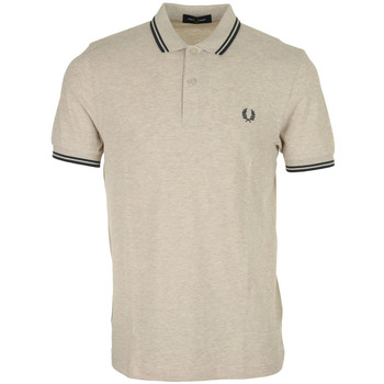 Fred Perry T-shirt  Twin Tipped Shirt