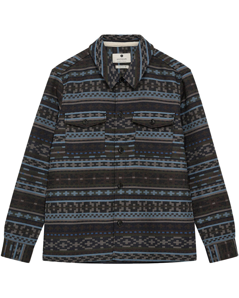 Anerkjendt Overshirt 902080