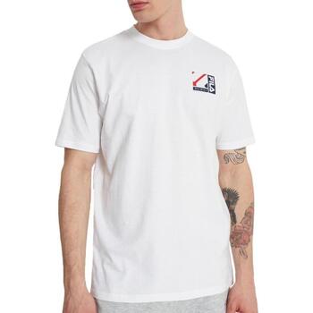 Fila T-shirt Korte Mouw  -