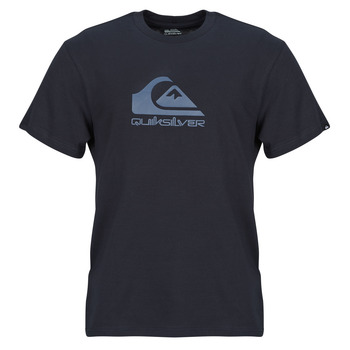 Quiksilver T-shirt Korte Mouw  EV COMP LOGO SS