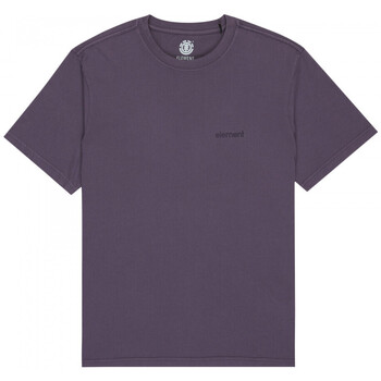 Element T-shirt Korte Mouw  Lowcase pgmnt