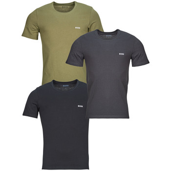 Boss T-shirt Korte Mouw  TShirtRN 3P Classic