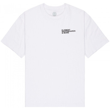 Element T-shirt Korte Mouw  Motion tree