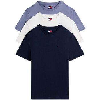 Tommy Jeans T-shirt Korte Mouw  DM0DM21579
