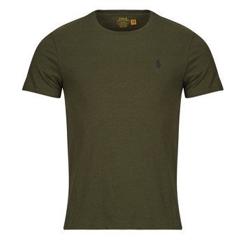 Polo Ralph Lauren T-shirt Korte Mouw  T-SHIRT AJUSTE EN COTON